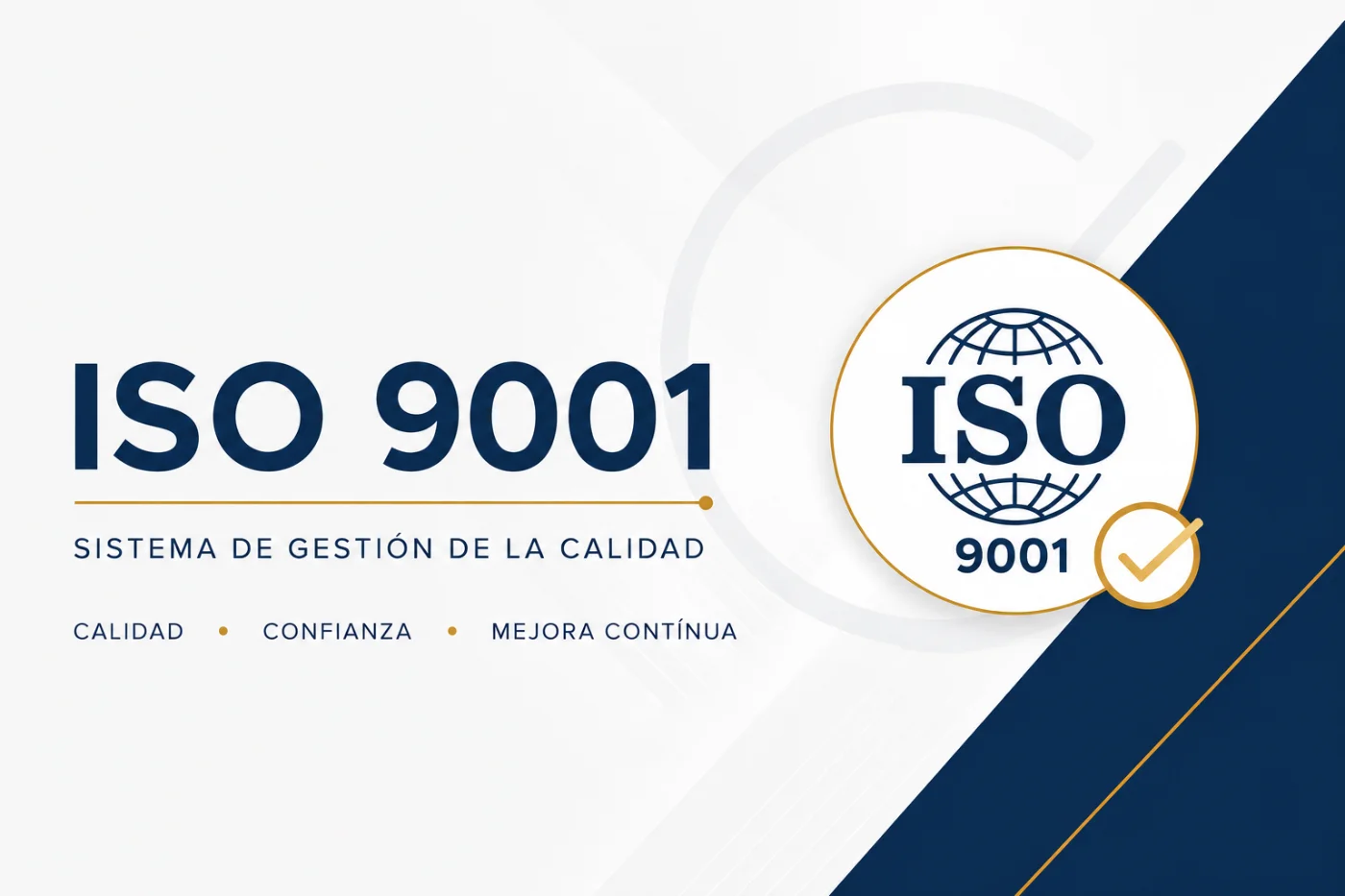 ISO 9001 — Sistema de Gestión de la Calidad